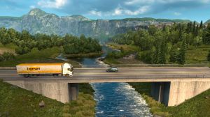 Euro Truck Simulator 2 - Skandynawia PC 5