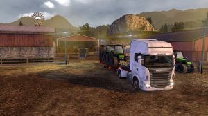 Bus Driver i Trucks and Trailers PC 2