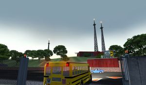 Bus Driver i Trucks and Trailers PC 9