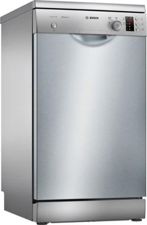 Zmywarka Bosch Zmywarka BOSCH SPS25CI03E (szer. 45cm; Panel otwarty; kolor srebrny) 1
