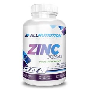 ALLNUTRITION Tabletki Zinc Forte 120tab 1