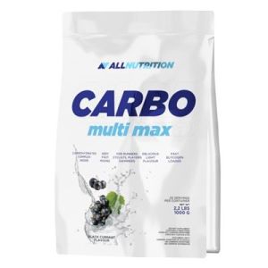 ALLNUTRITION Carbo Multi Max Lemon 1000g 1