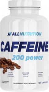 ALLNUTRITION Caffeine 200 Power 100 kapsułek 1