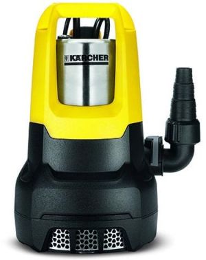 Karcher SP 7 Dirt Inox 2