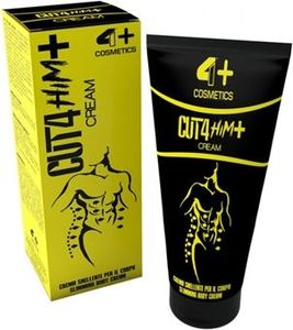 4+ Nutrition 4+ Nutrition Cut 4him+ Cream- 200ml - 80231 1