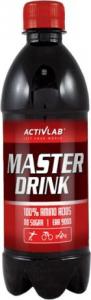 Activlab Drink Master Amino pomarańcza 500 ml 1