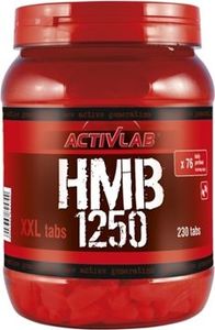 Activlab ActivLab HMB XXL 1250mg 230tab - 44512 1