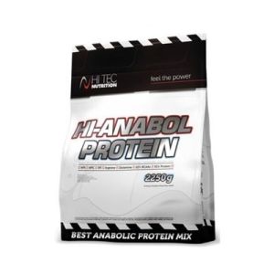 Hi-Tec HI Anabol Protein banan 2250g 1
