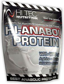 Hi-Tec Anabol Protein 1000g 1