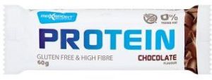 Maxsport Baton proteinowy 60 g Chocolate 1
