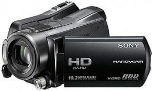 Kamera cyfrowa Sony HDR-SR12E 1
