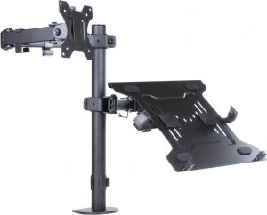 Art Uchwyt biurkowy na monitor 13" - 32" i notebooka L-24 (RAMM L-24) 11
