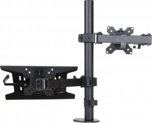 Art Uchwyt biurkowy na monitor 13" - 32" i notebooka L-24 (RAMM L-24) 13