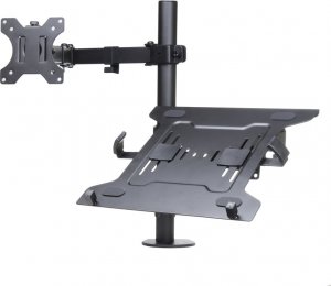 Art Uchwyt biurkowy na monitor 13" - 32" i notebooka L-24 (RAMM L-24) 2