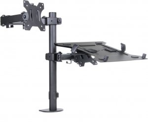 Art Uchwyt biurkowy na monitor 13" - 32" i notebooka L-24 (RAMM L-24) 3