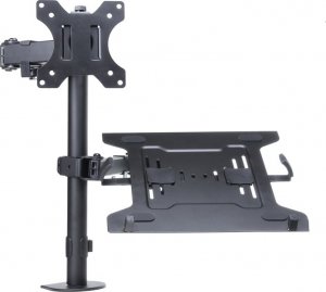 Art Uchwyt biurkowy na monitor 13" - 32" i notebooka L-24 (RAMM L-24) 8