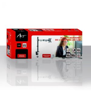 Art Uchwyt biurkowy na monitor 13" - 32" L-01X (RAMM L-01X) 5