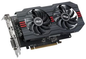 Karta graficzna Asus Radeon RX 560 4GB GDDR5 (128 bit), DVI-D, HDMI, DisplayPort, BOX (RX560-O4G) 3