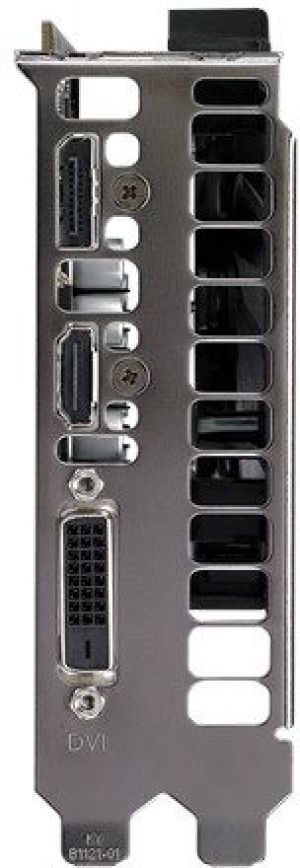 Karta graficzna Asus Radeon RX 560 4GB GDDR5 (128 bit), DVI-D, HDMI, DisplayPort, BOX (RX560-O4G) 6