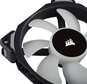 Wentylator Corsair ML120 PRO RGB 120mm 3-pack + Lighting Node PRO (CO-9050076-WW) 11