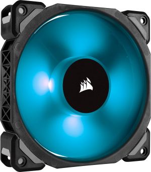 Wentylator Corsair ML120 PRO RGB 120mm 3-pack + Lighting Node PRO (CO-9050076-WW) 16