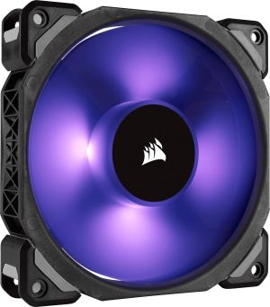 Wentylator Corsair ML120 PRO RGB 120mm 3-pack + Lighting Node PRO (CO-9050076-WW) 17