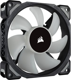 Wentylator Corsair ML120 PRO RGB 120mm 3-pack + Lighting Node PRO (CO-9050076-WW) 3