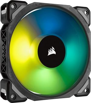 Wentylator Corsair ML120 PRO RGB 120mm 3-pack + Lighting Node PRO (CO-9050076-WW) 10