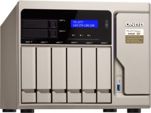 Serwer plików Qnap TS-877-1600-8G 2