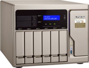 Serwer plików Qnap TS-877-1600-8G 6
