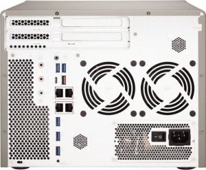 Serwer plików Qnap TS-877-1600-8G 8
