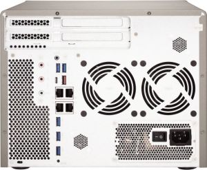 Serwer plików Qnap 8-Bay NAS, 16GB (TS-877-1700-16G) 3
