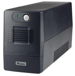 UPS Mustek PowerMust 600EG (600-LED-LIG-T10) 1