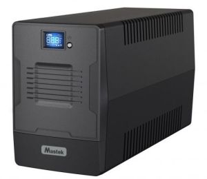 UPS Mustek PowerMust 1000 LCD (1000-LCD-LI-T30) 1