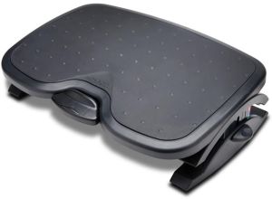 Kensington Podnóżek ergonomiczny Solemate Plus Foot Rest Czarny (K52789WW) 2