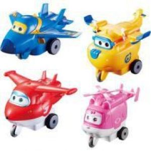 Figurka Cobi Super Wings Pojazd, 4 rodzaje (253496) 1