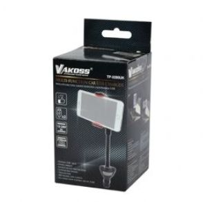 Ładowarka Vakoss 2x USB-A 4.2 A  (TP-3280UK) 4
