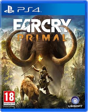 Far Cry Primal PS4 1