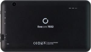 Tablet Overmax Livecore 7032 7" 8 GB Czarny  (Livecore 7032) 4