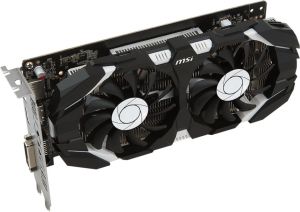 Karta graficzna MSI GeForce GTX 1050 2GT OCV1 2GB GDDR5 (128 bit), DVI-D, HDMI, DisplayPort, BOX (GTX 1050 2GT OCV1) 4