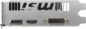 Karta graficzna MSI GeForce GTX 1050 2GT OCV1 2GB GDDR5 (128 bit), DVI-D, HDMI, DisplayPort, BOX (GTX 1050 2GT OCV1) 5