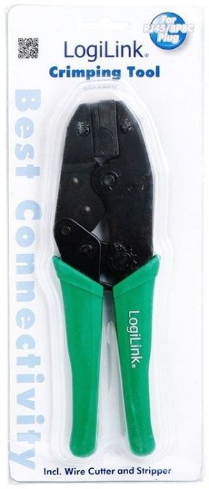 LogiLink Zaciskarka do wtyków Hirose 8P8C (WZ0013) 2