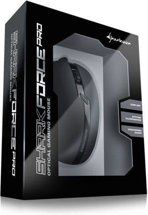 Mysz Sharkoon Force Pro 6