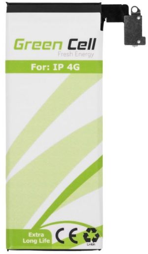 Bateria Green Cell do Apple iPhone 4 1430 mAh (BP04) 1