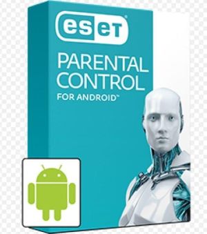 ESET Parental Control dla Android 1 rok BOX 1