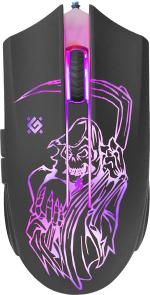 Mysz Defender Ghost GM-190L + Podkładka  (52190) 2