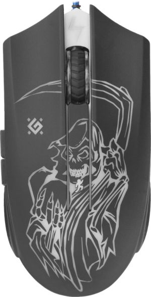 Mysz Defender Ghost GM-190L + Podkładka  (52190) 3
