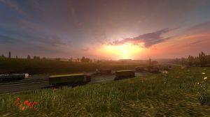 Euro Truck Simulator 2 PC 2