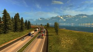 Euro Truck Simulator 2 PC 8