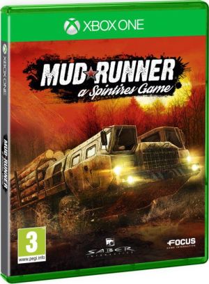 Spintires: MudRunner Xbox One 1